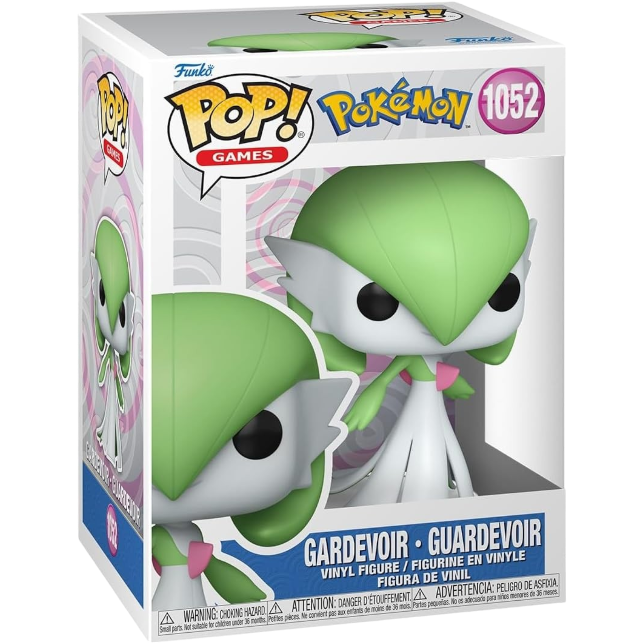 Pokemon - Gardevoir AE Toy Box