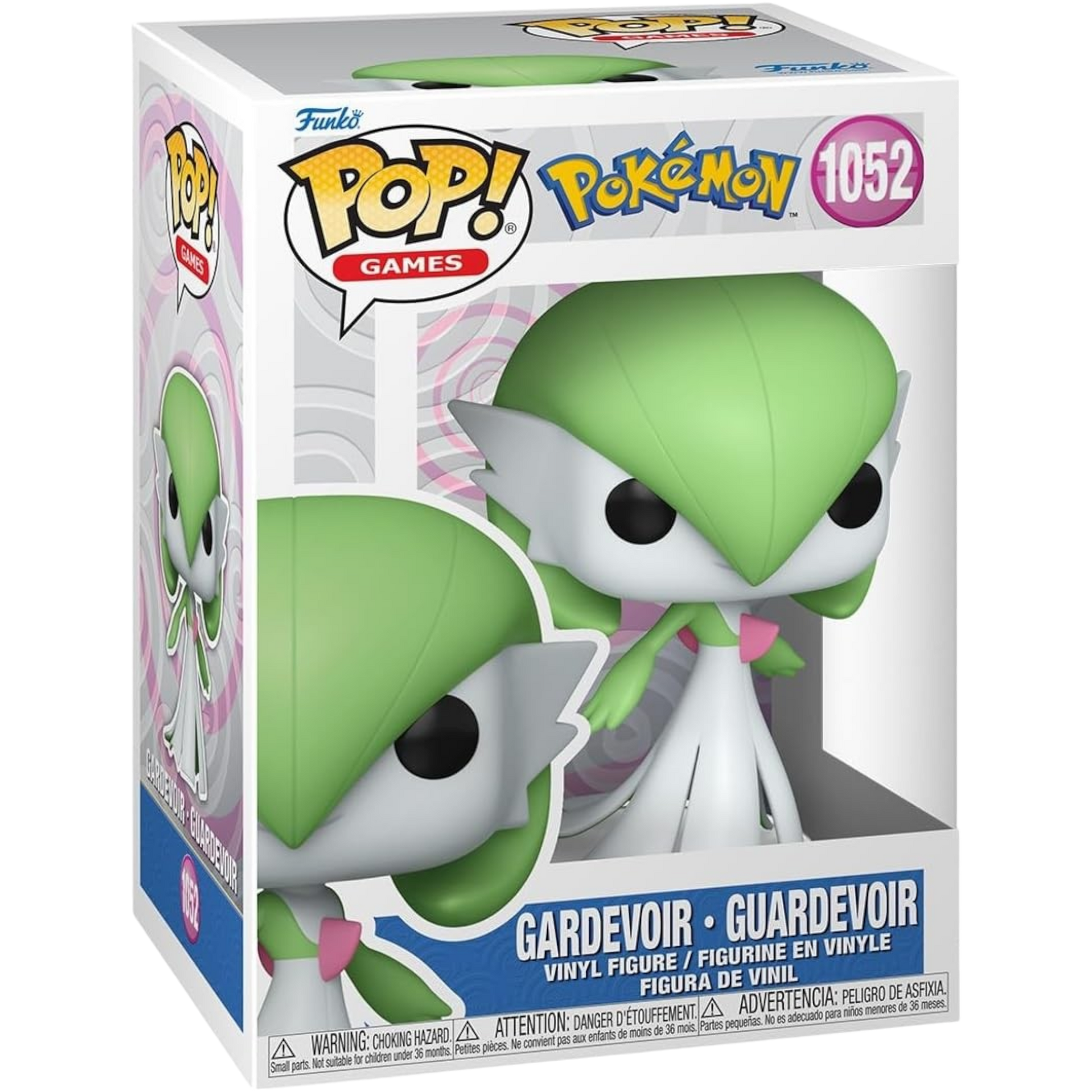 Pokemon - Gardevoir AE Toy Box