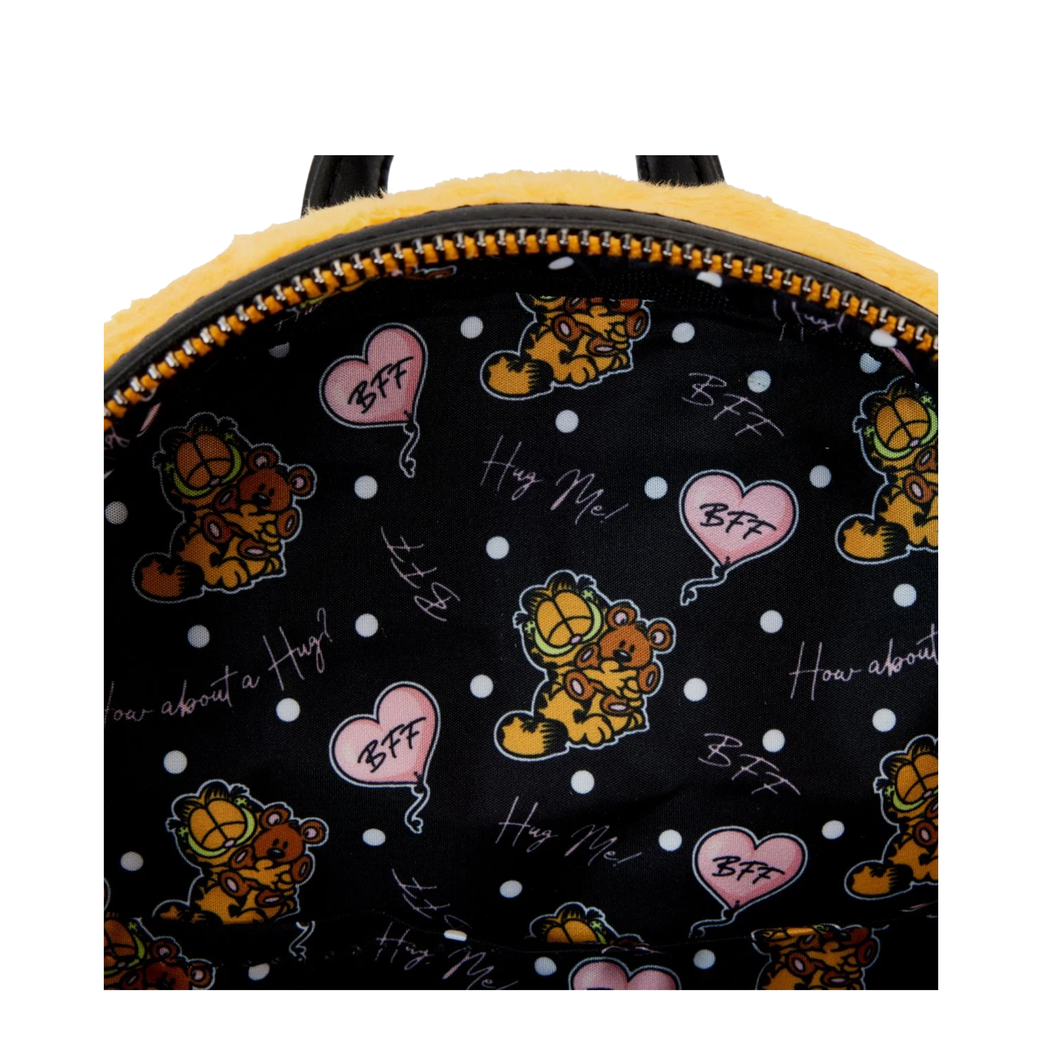 Garfield and Pooky Mini-Backpack