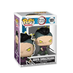 Demon Slayer Genya Shinazugawa (Demon Form) AE Toy Box