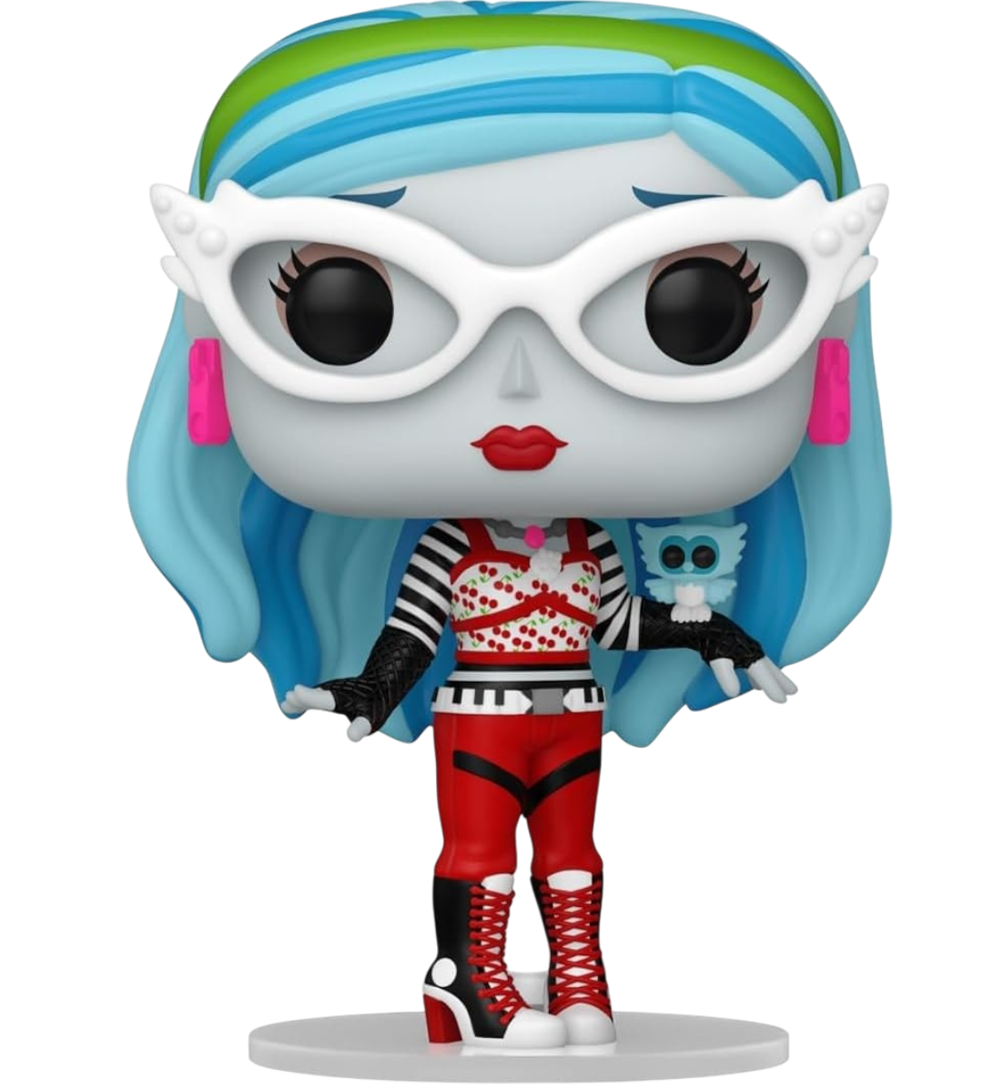 Monster High - Ghoulia Yelps AE Toy Box