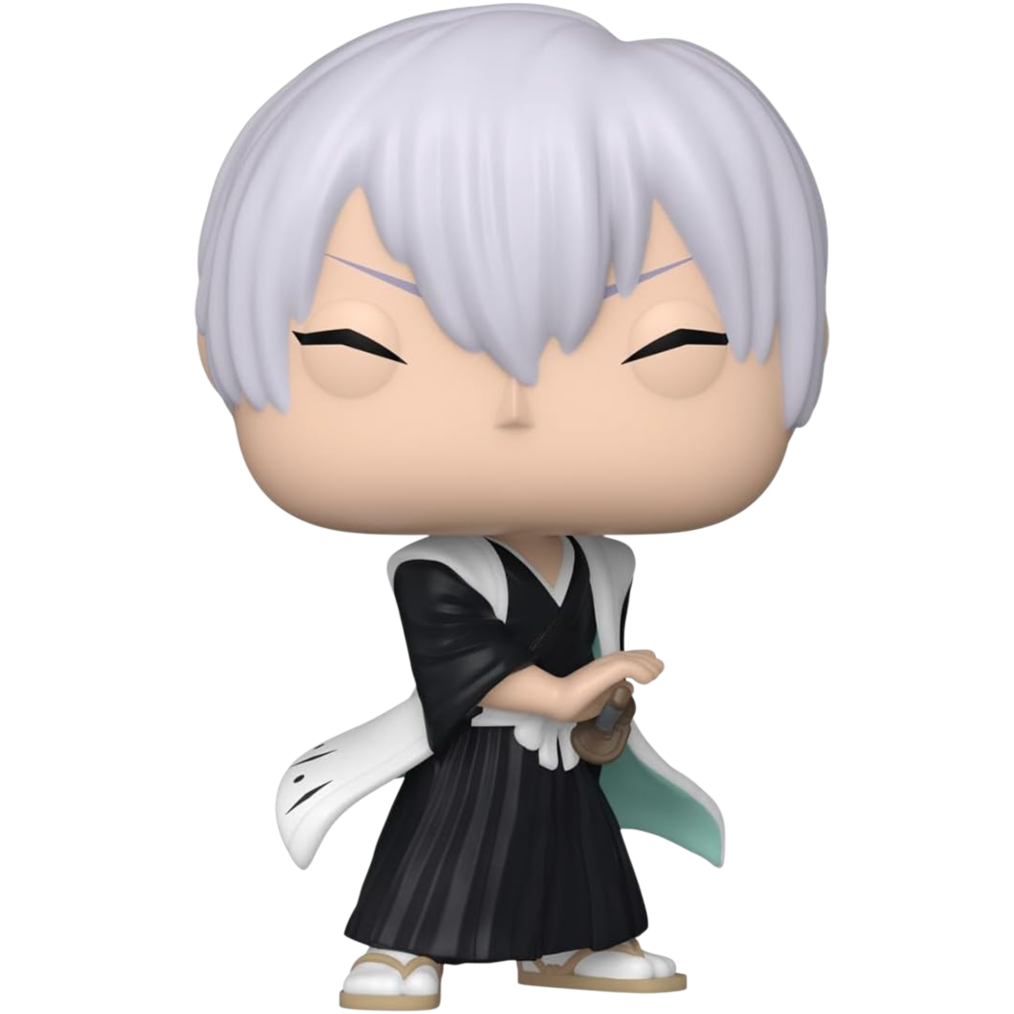 Bleach - Gin Ichimaru AE Toy Box