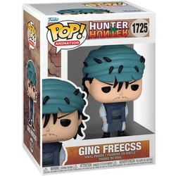 HxH - Ging Freecss - Hunter X Hunter AE Toy Box