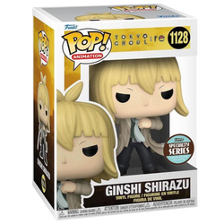 Tokyo Ghoul:re- Shirazu Funko Toy Store