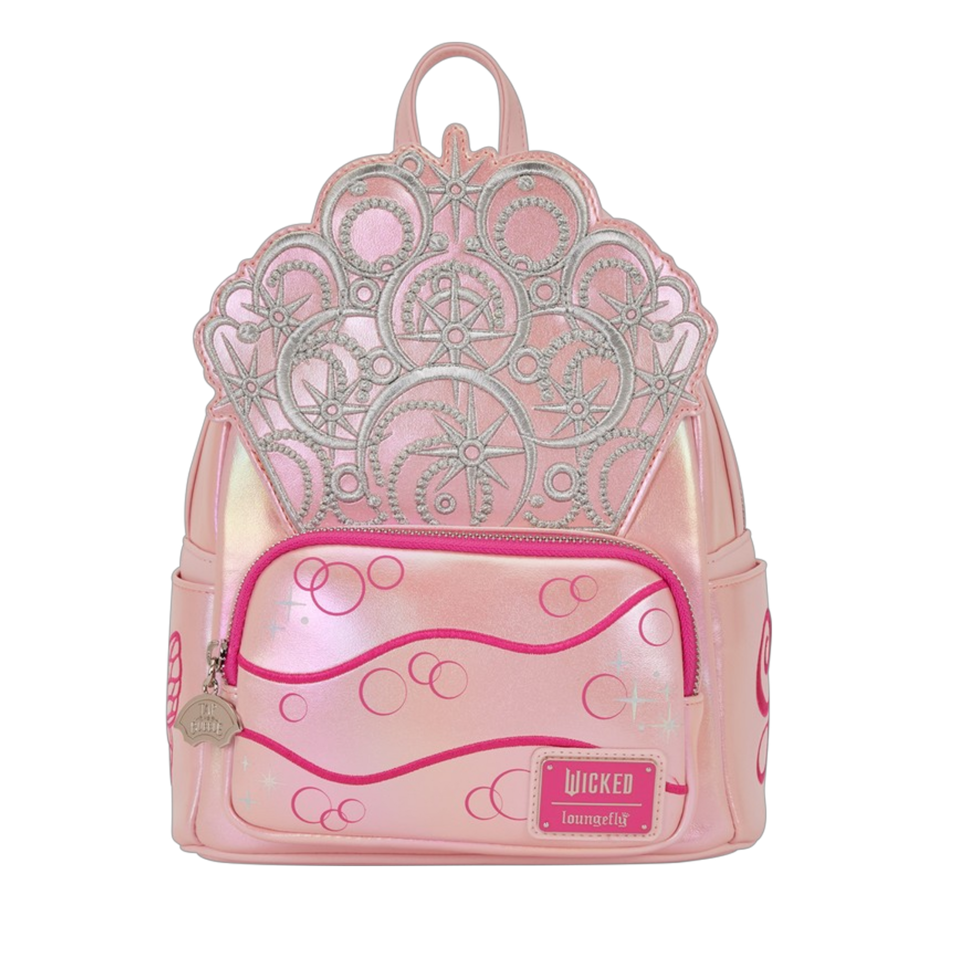 Wicked: For Good — Glinda Cosplay Mini Backpack (Exclusive) | AE Toy Box