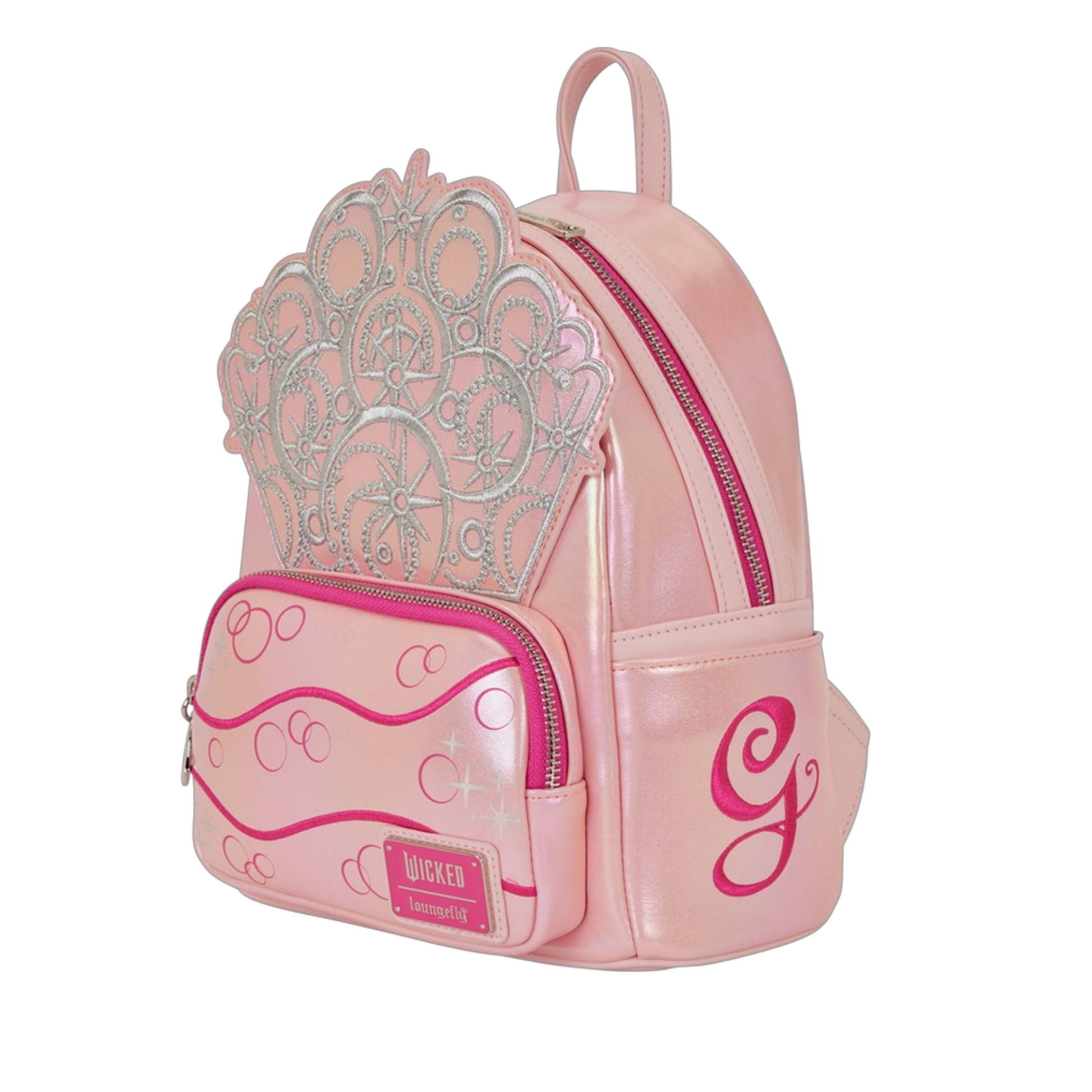 Wicked: For Good — Glinda Cosplay Mini Backpack (Exclusive) | AE Toy Box
