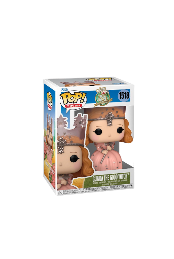 The Wizard of Oz - 85th Anniversary, Glinda The Good Witch Funko Toy Store