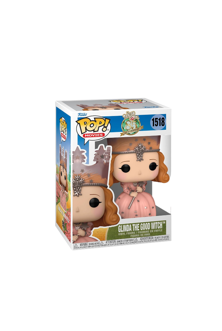 The Wizard of Oz - 85th Anniversary, Glinda The Good Witch Funko Toy Store