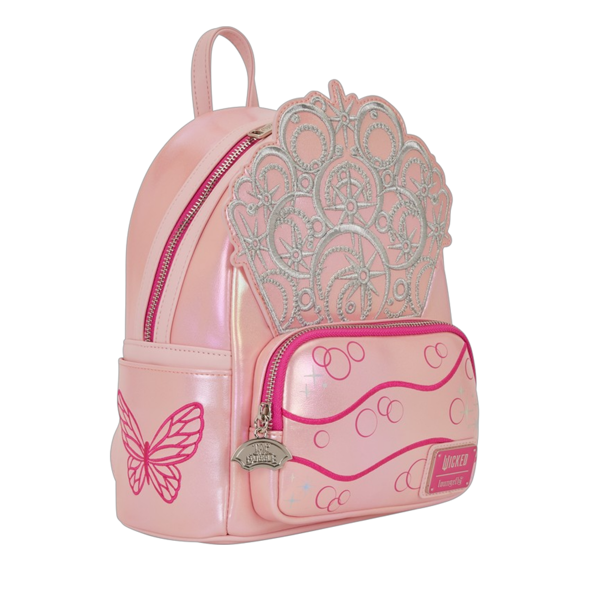 Wicked: For Good — Glinda Cosplay Mini Backpack (Exclusive) | AE Toy Box
