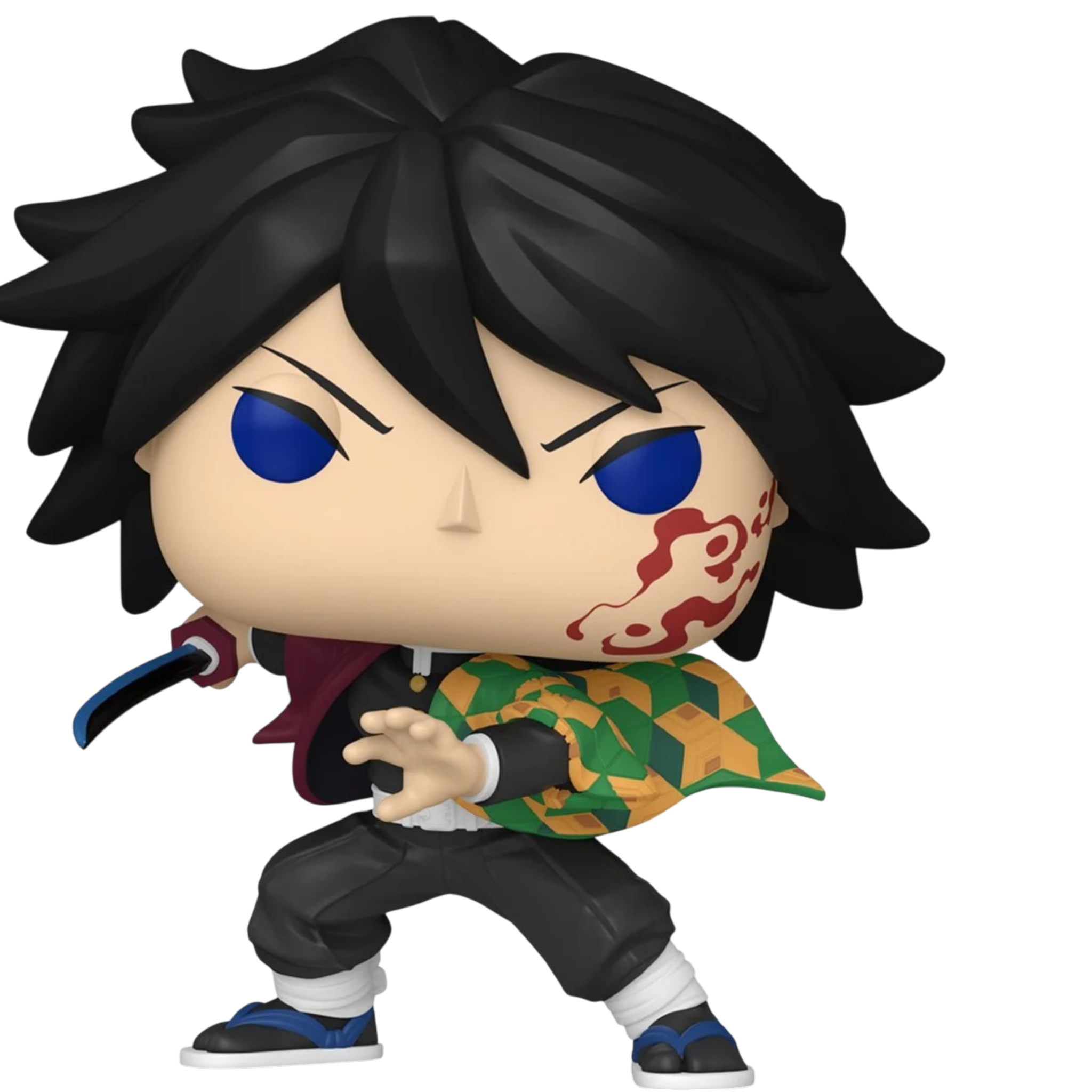 Demon Slayer: Giyu Tomioka (Infinity Castle) #2503 | AE Toy Box