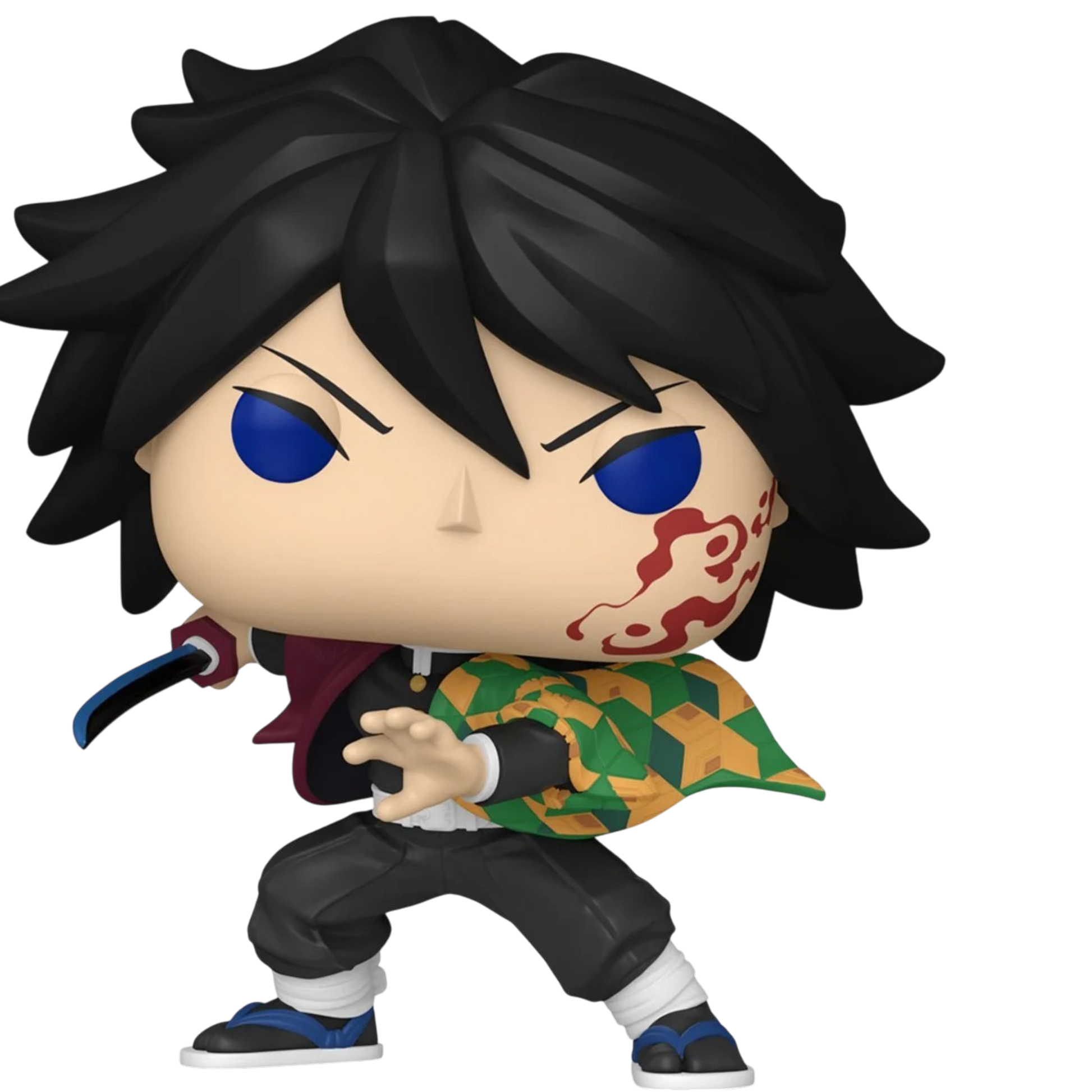 Demon Slayer: Giyu Tomioka (Infinity Castle) #2503 | AE Toy Box