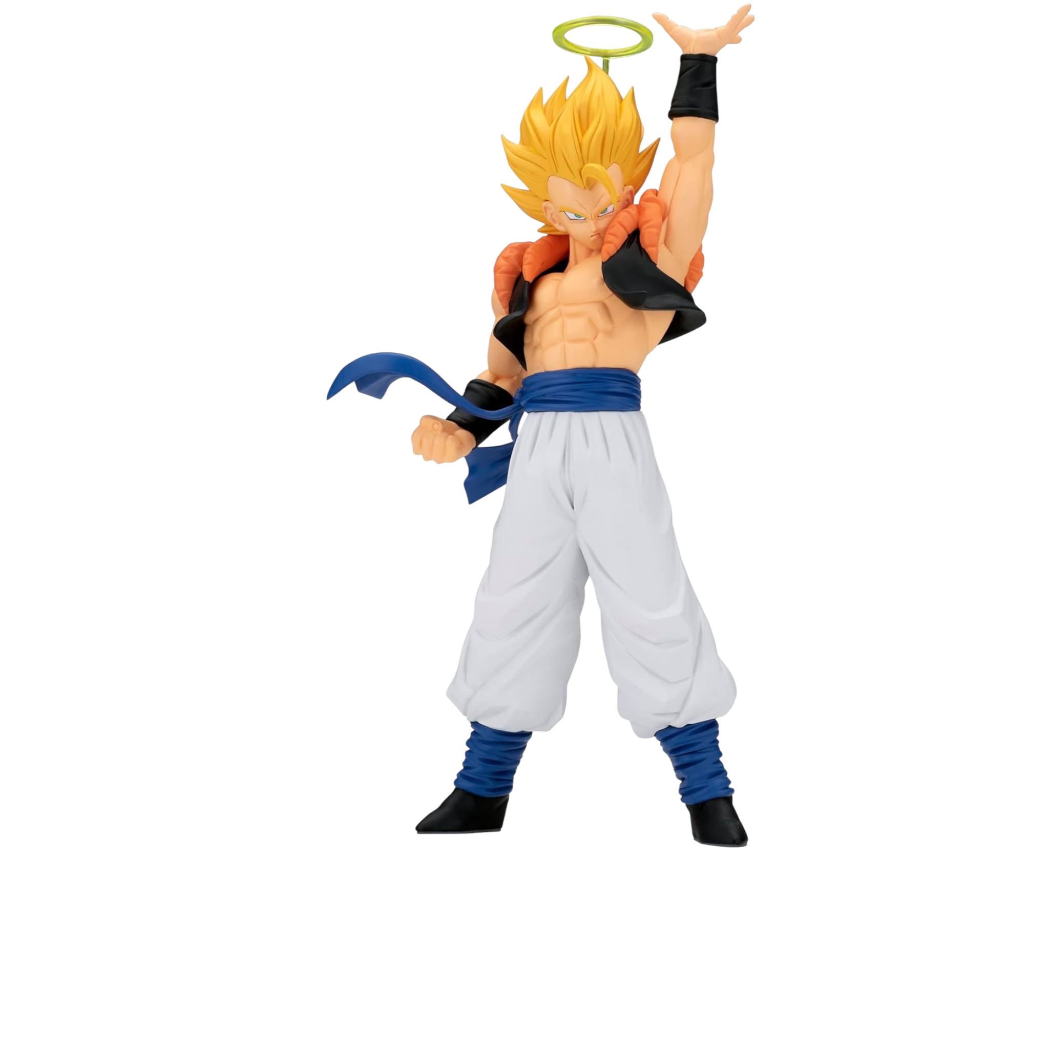 Banpresto - Dragon Ball Z - Super Saiyan Gogeta AE Toy Box