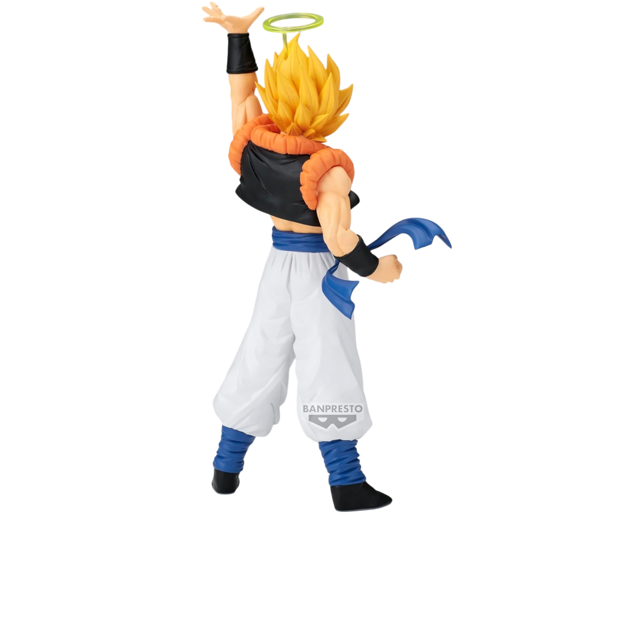Banpresto - Dragon Ball Z - Super Saiyan Gogeta AE Toy Box