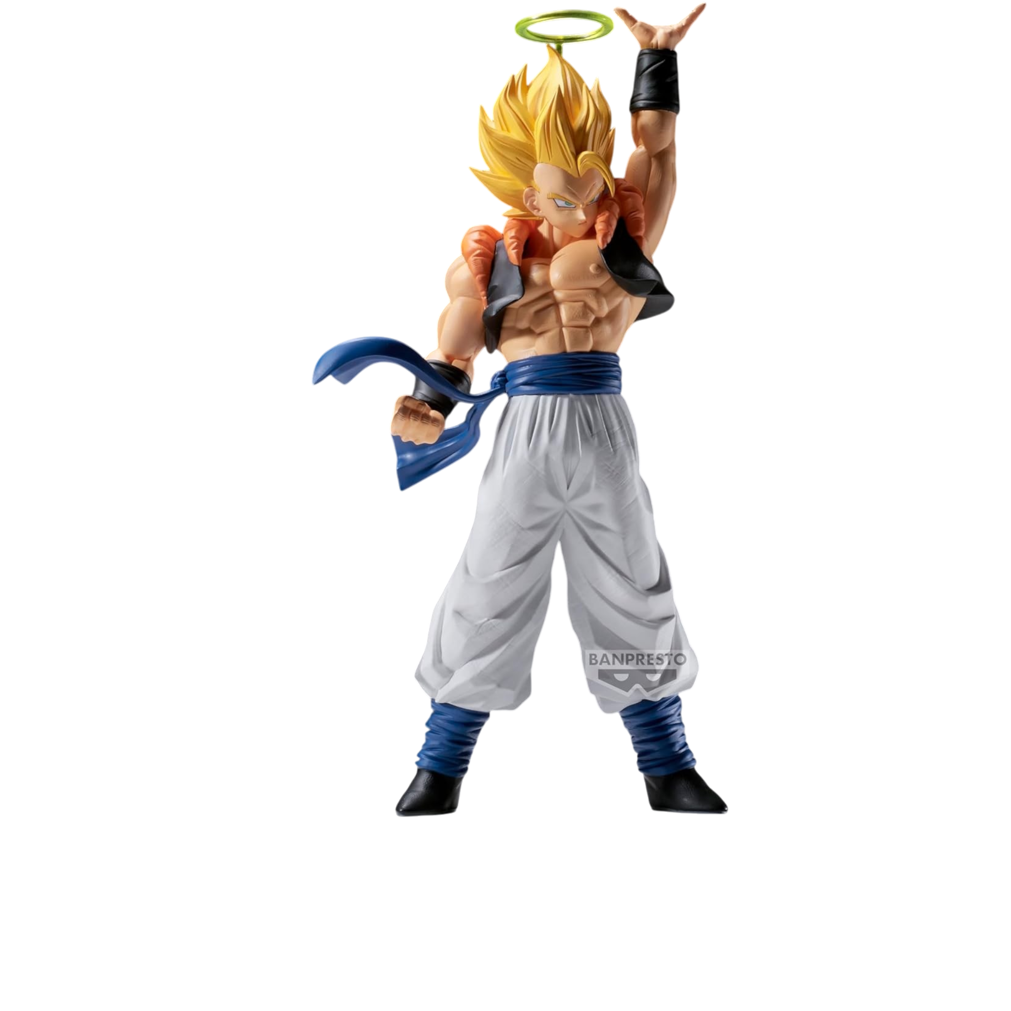Banpresto - Dragon Ball Z - Super Saiyan Gogeta AE Toy Box