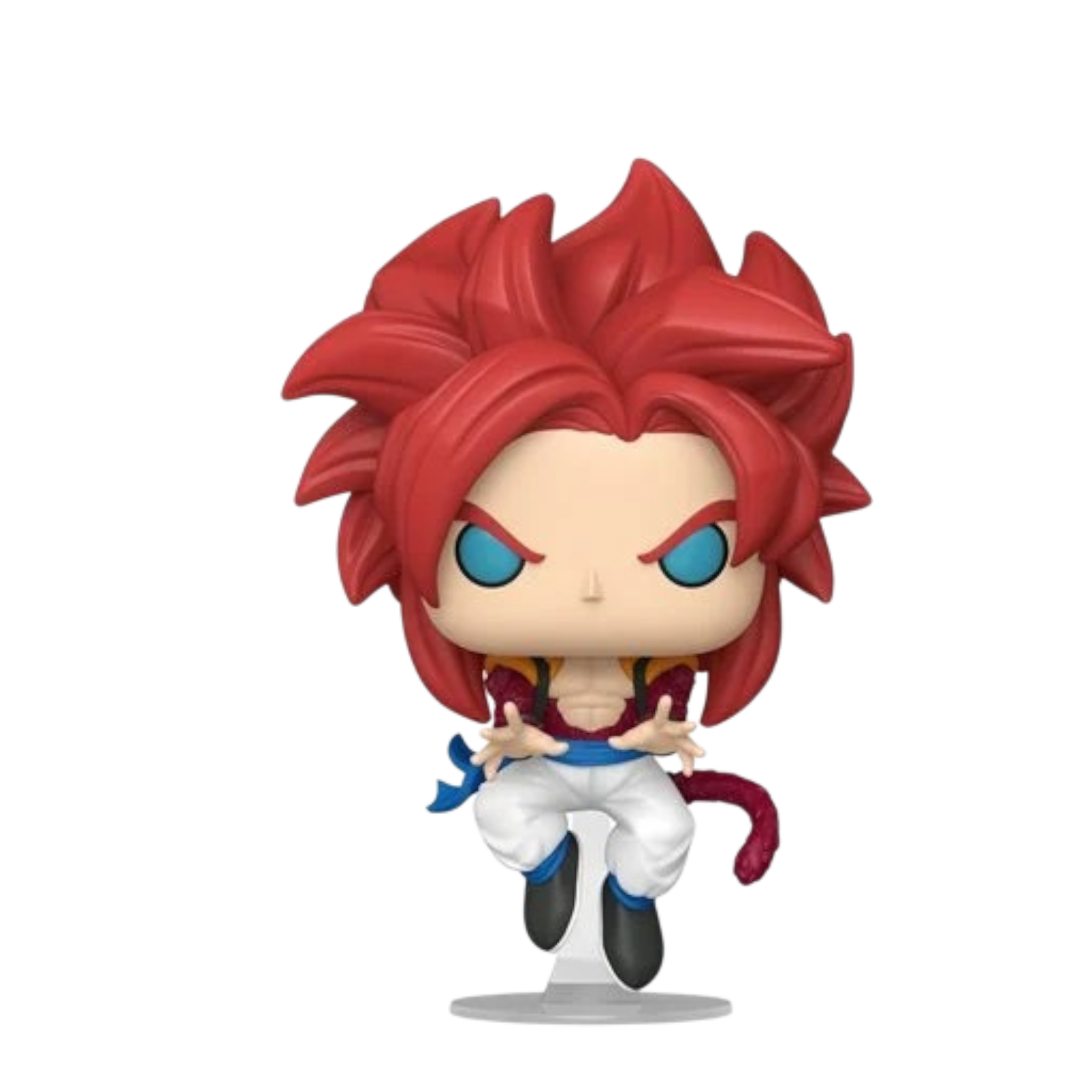 Dragon Ball GT Super Saiyan 4 Gogeta AE Toy Box
