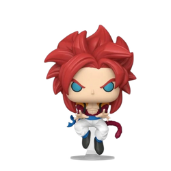 Dragon Ball GT Super Saiyan 4 Gogeta AE Toy Box