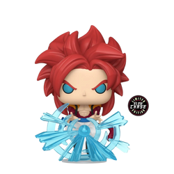 Dragon Ball GT Super Saiyan 4 Gogeta Chase AE Toy Box
