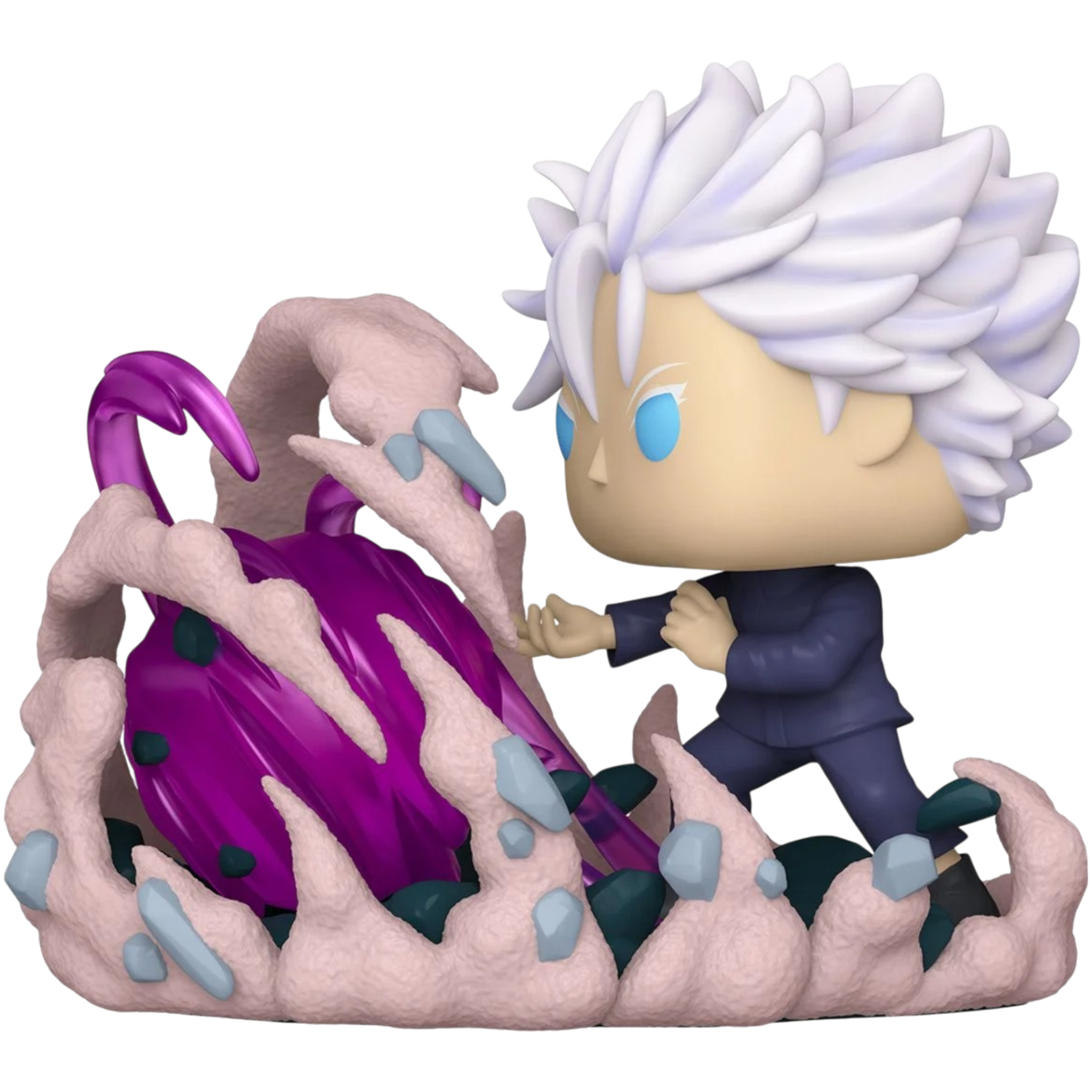 Jujutsu Kaisen Satoru Gojo Hollow Technique Deluxe AE Toy Box