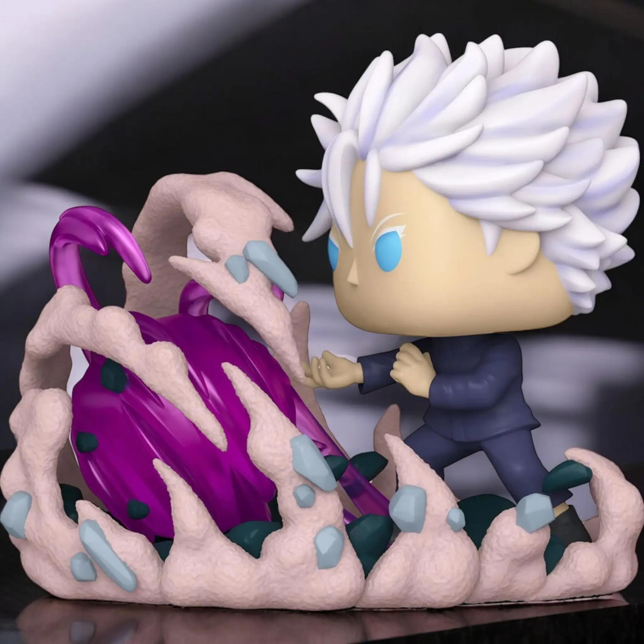 Jujutsu Kaisen Satoru Gojo Hollow Technique Deluxe AE Toy Box