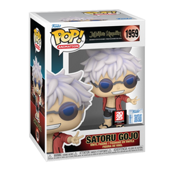 Jujutsu Kaisen Satoru Gojo (Beach Outfit) AE Toy Box