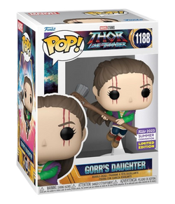 Gorr's Daughter SDCC 2023 Summer Convention Exclusive Funko Toy Store