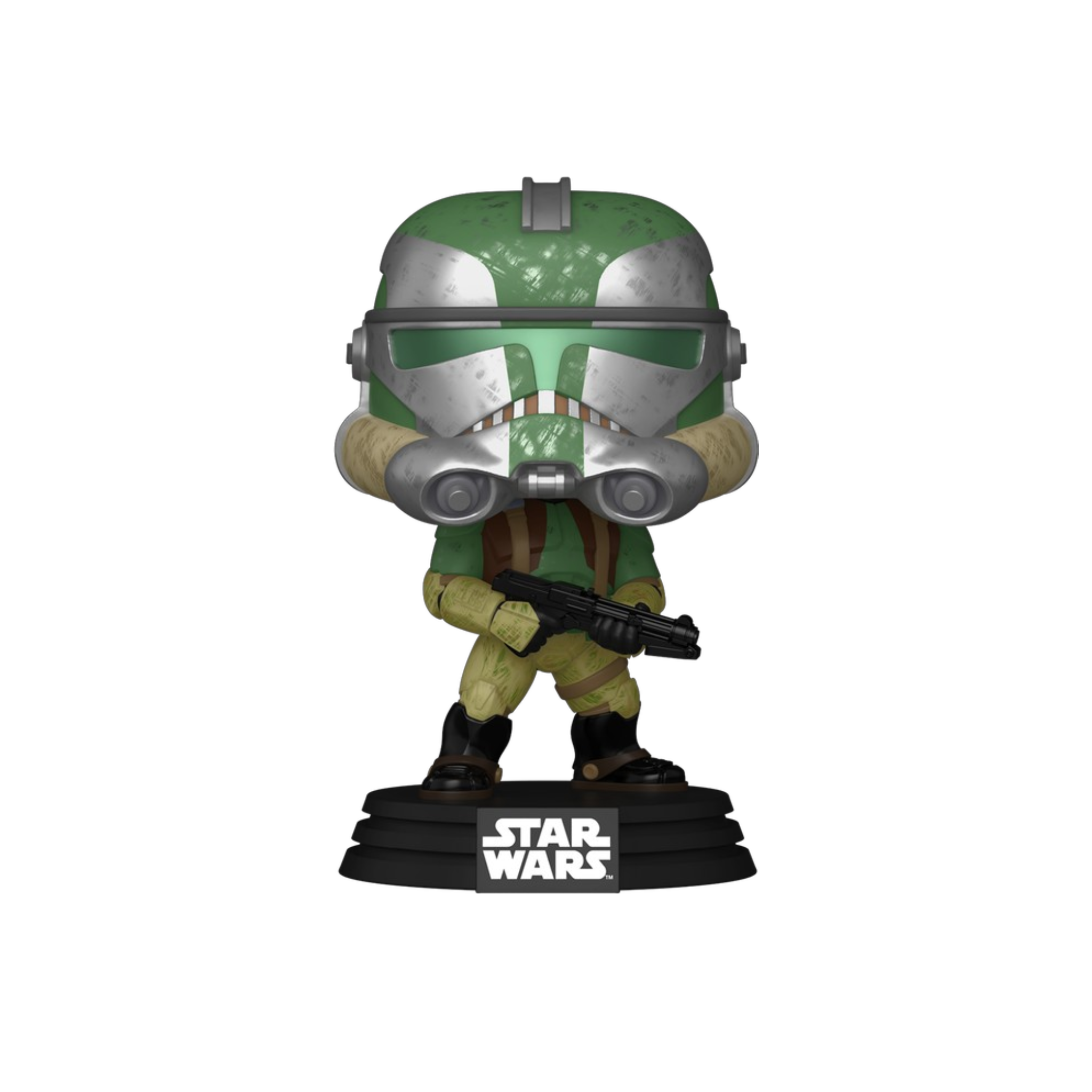 Star Wars — Commander Gree | AE Toy Box