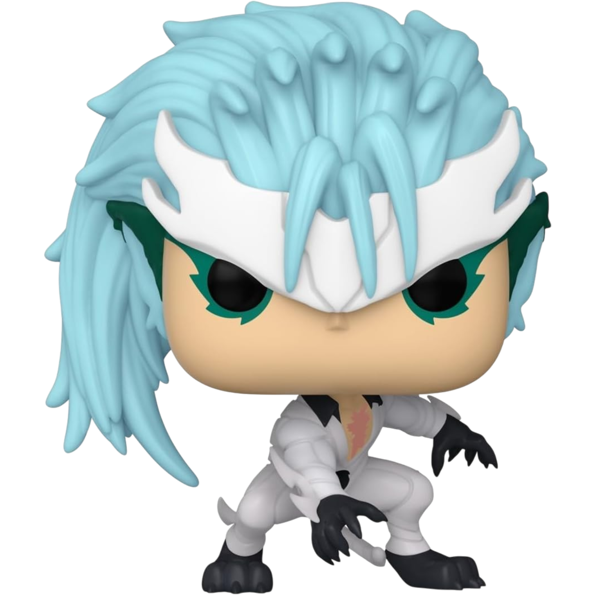 Bleach Grimmjow Jeagerjaques AE Toy Box