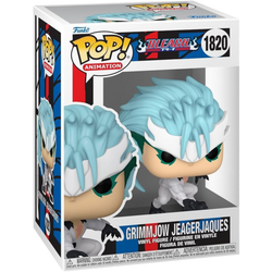 Bleach Grimmjow Jeagerjaques AE Toy Box