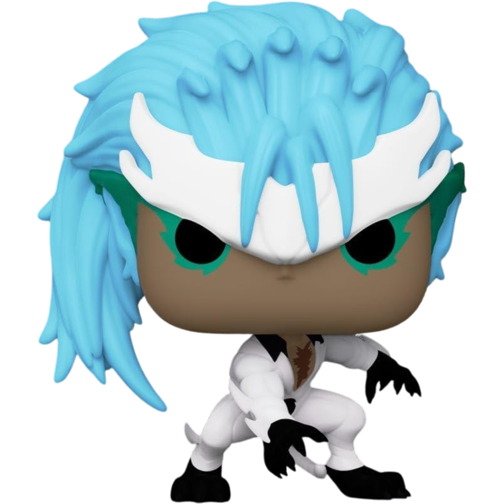 Bleach Grimmjow Jeagerjaques Chase AE Toy Box