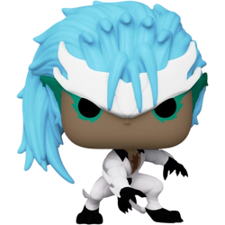 Bleach Grimmjow Jeagerjaques Chase AE Toy Box