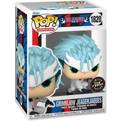 Bleach Grimmjow Jeagerjaques Chase AE Toy Box