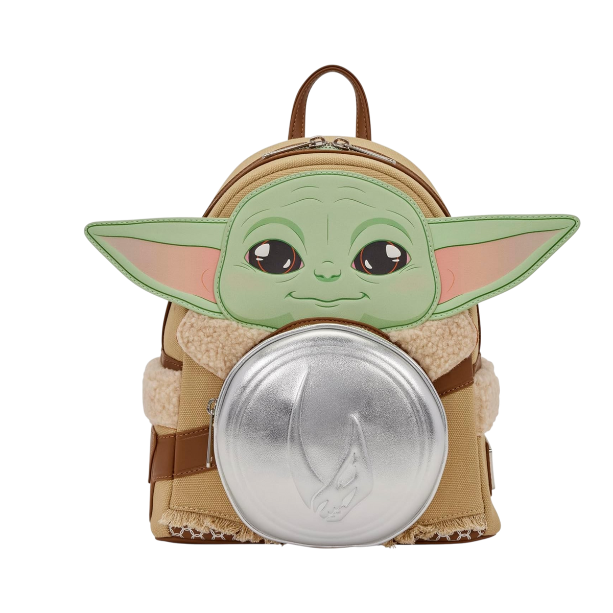 Star Wars The Mandalorian — Grogu & Anzellan Mini Backpack | AE Toy Box