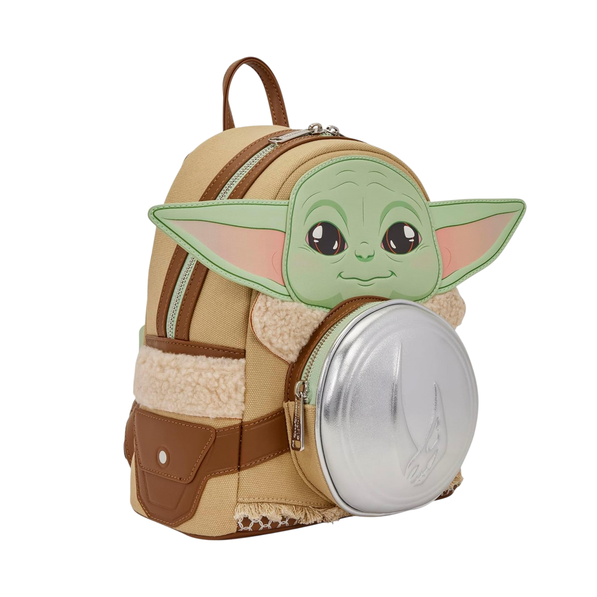 Star Wars The Mandalorian — Grogu & Anzellan Mini Backpack | AE Toy Box