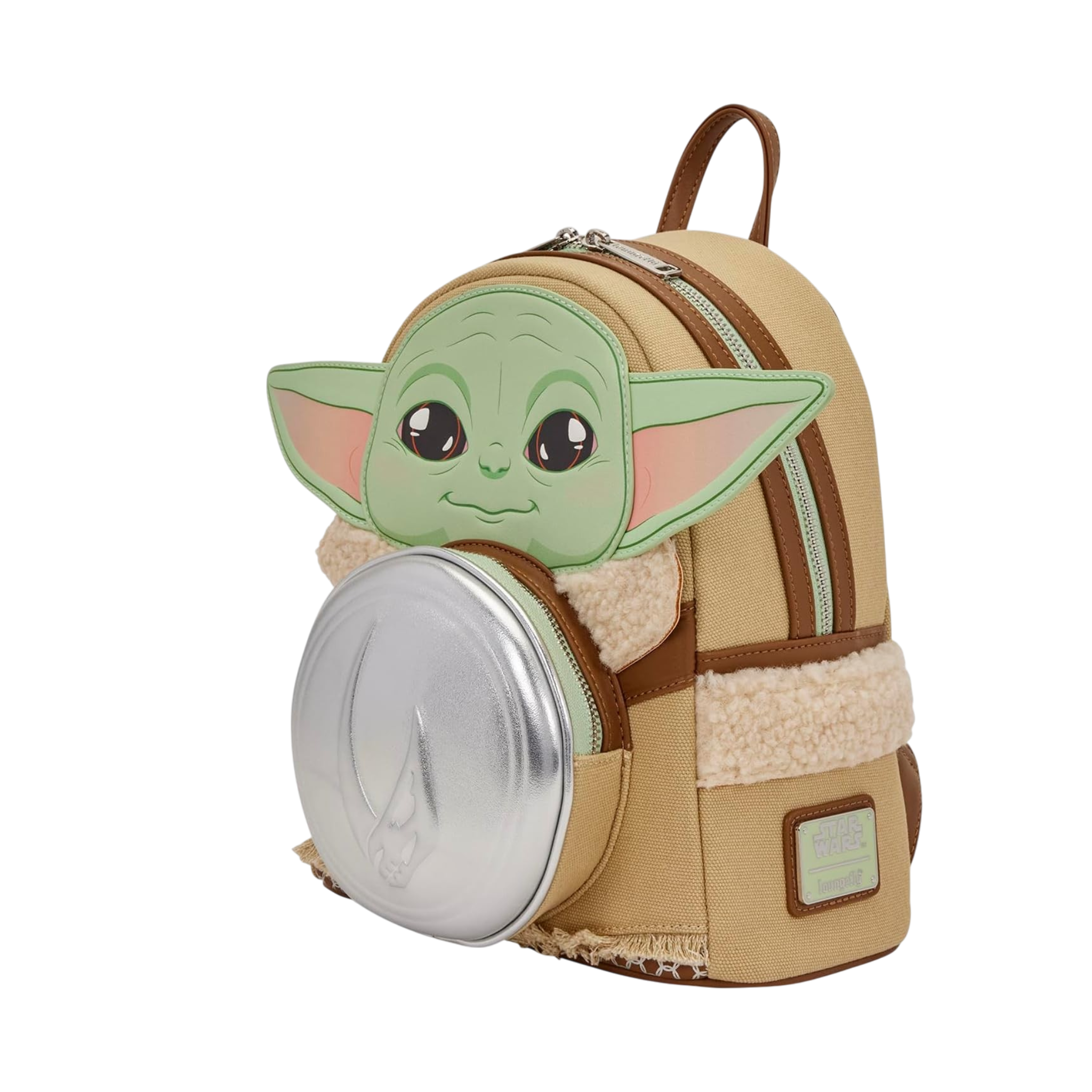 Star Wars The Mandalorian — Grogu & Anzellan Mini Backpack | AE Toy Box