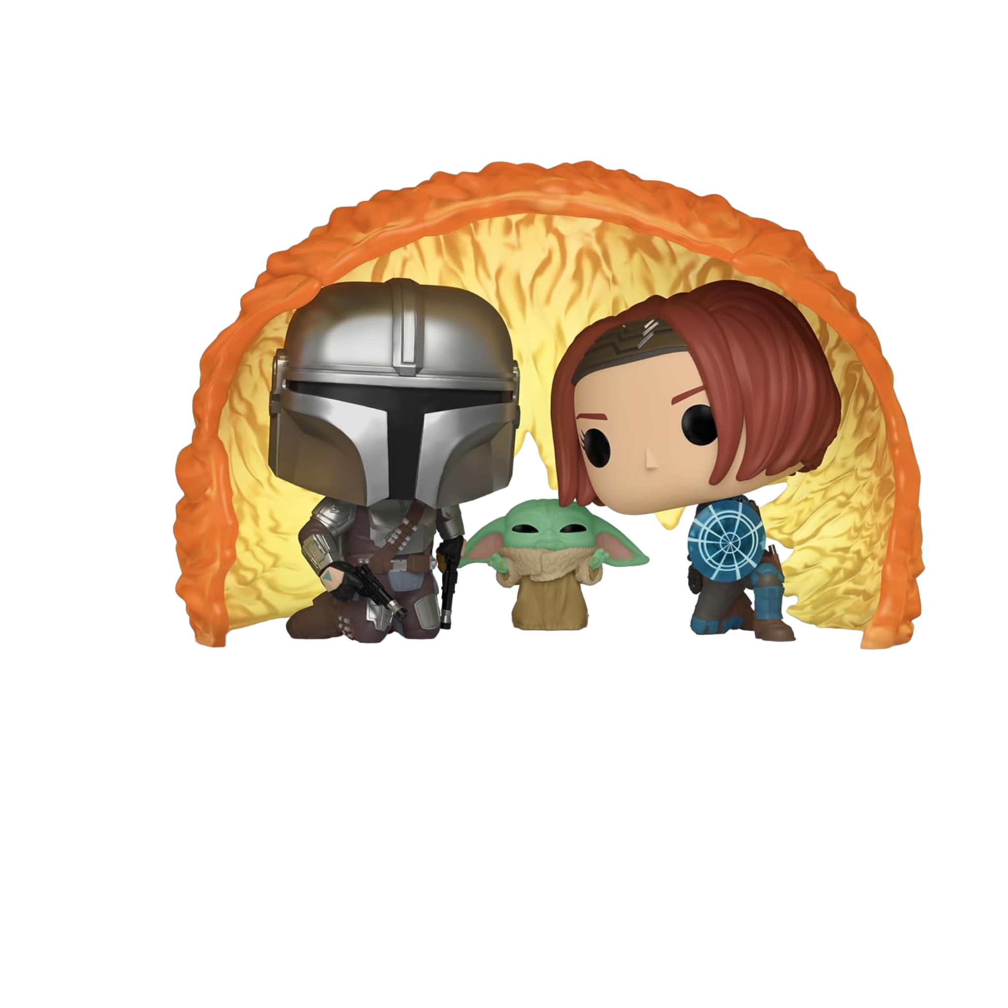 The Mandalorian - Grogu Force Barrier Funko Toy Store