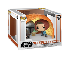 The Mandalorian - Grogu Force Barrier Funko Toy Store