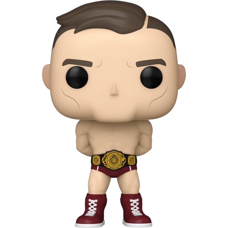 WWE: Gunther AE Toy Box