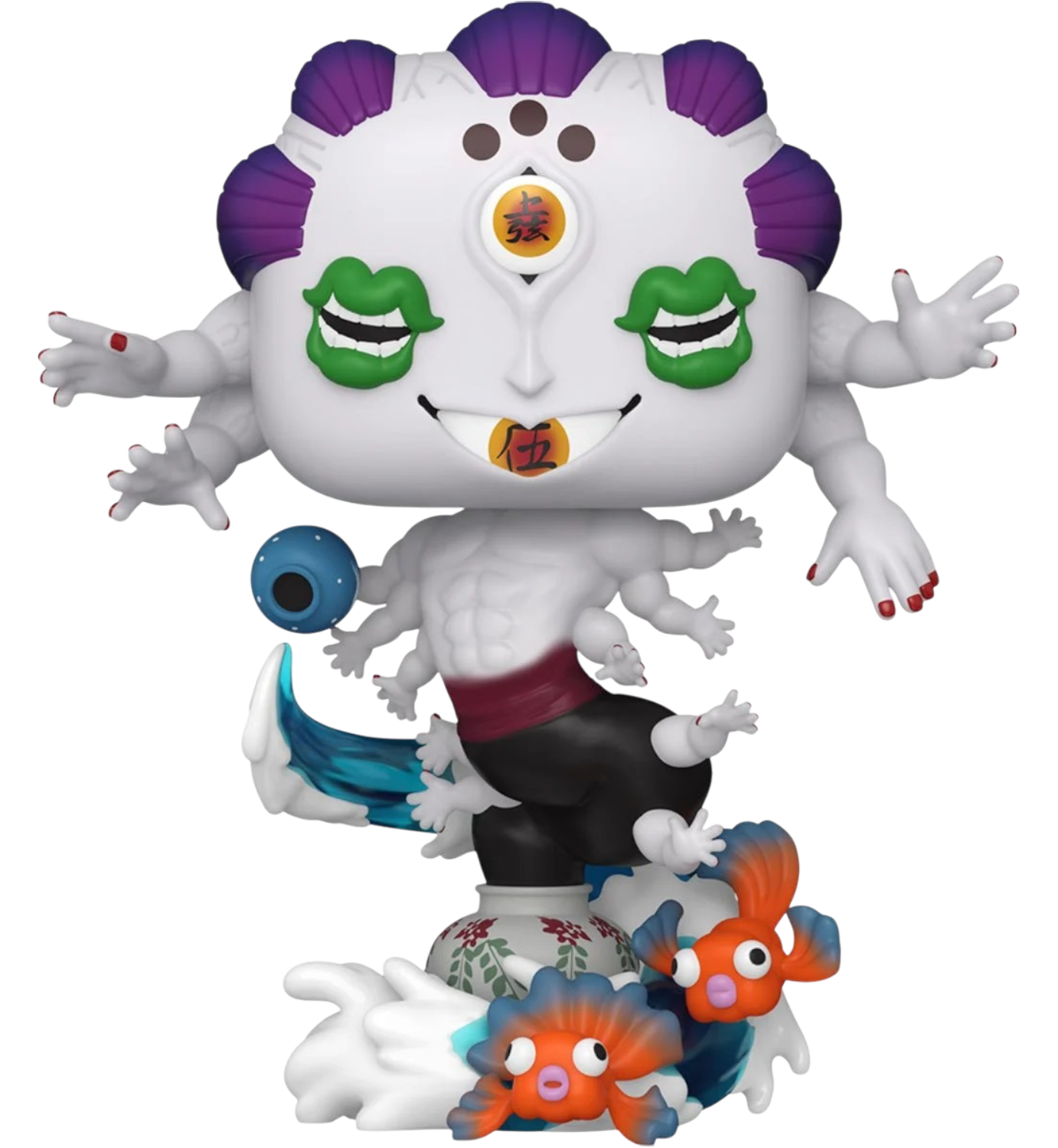 Demon Slayer Gyokko AE Toy Box