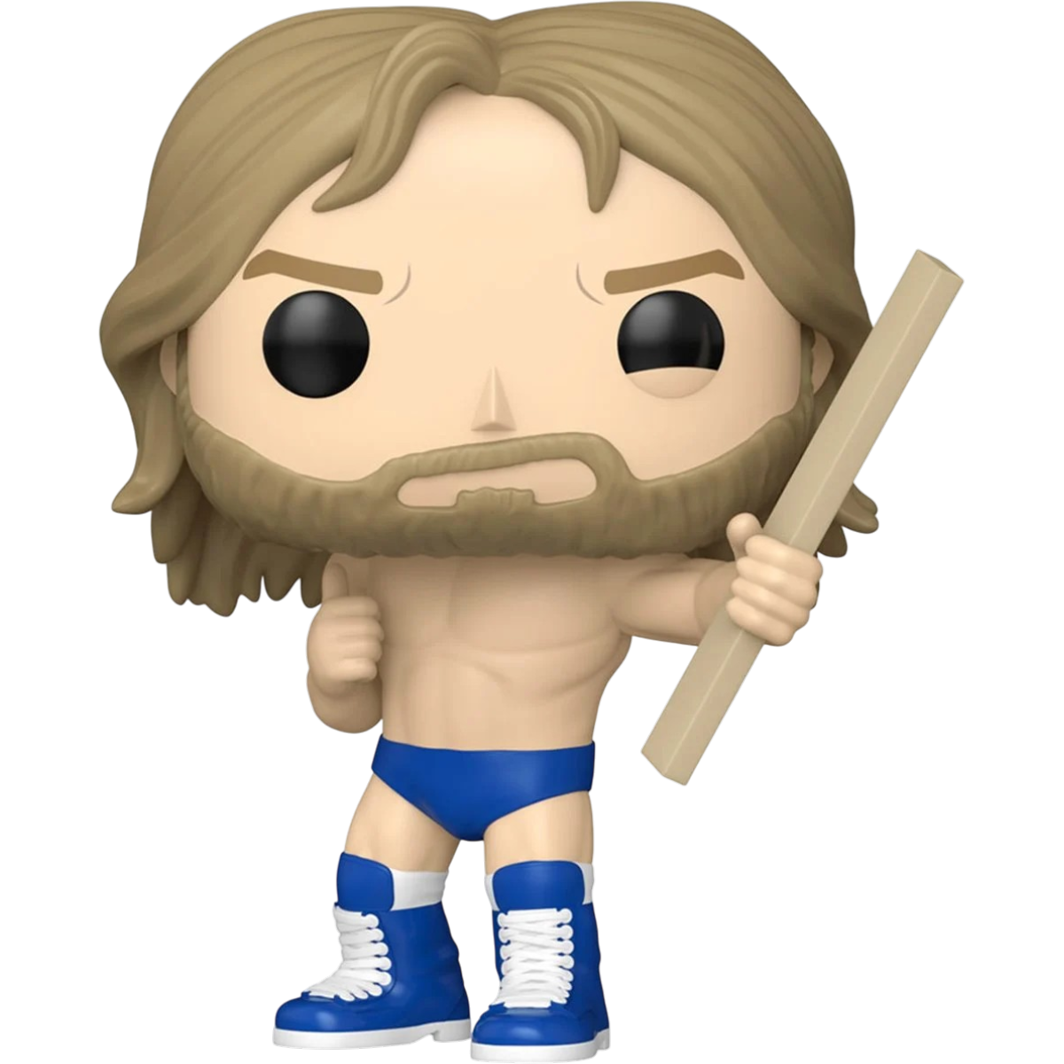 WWE — Hacksaw Jim Duggan #212 | AE Toy Box