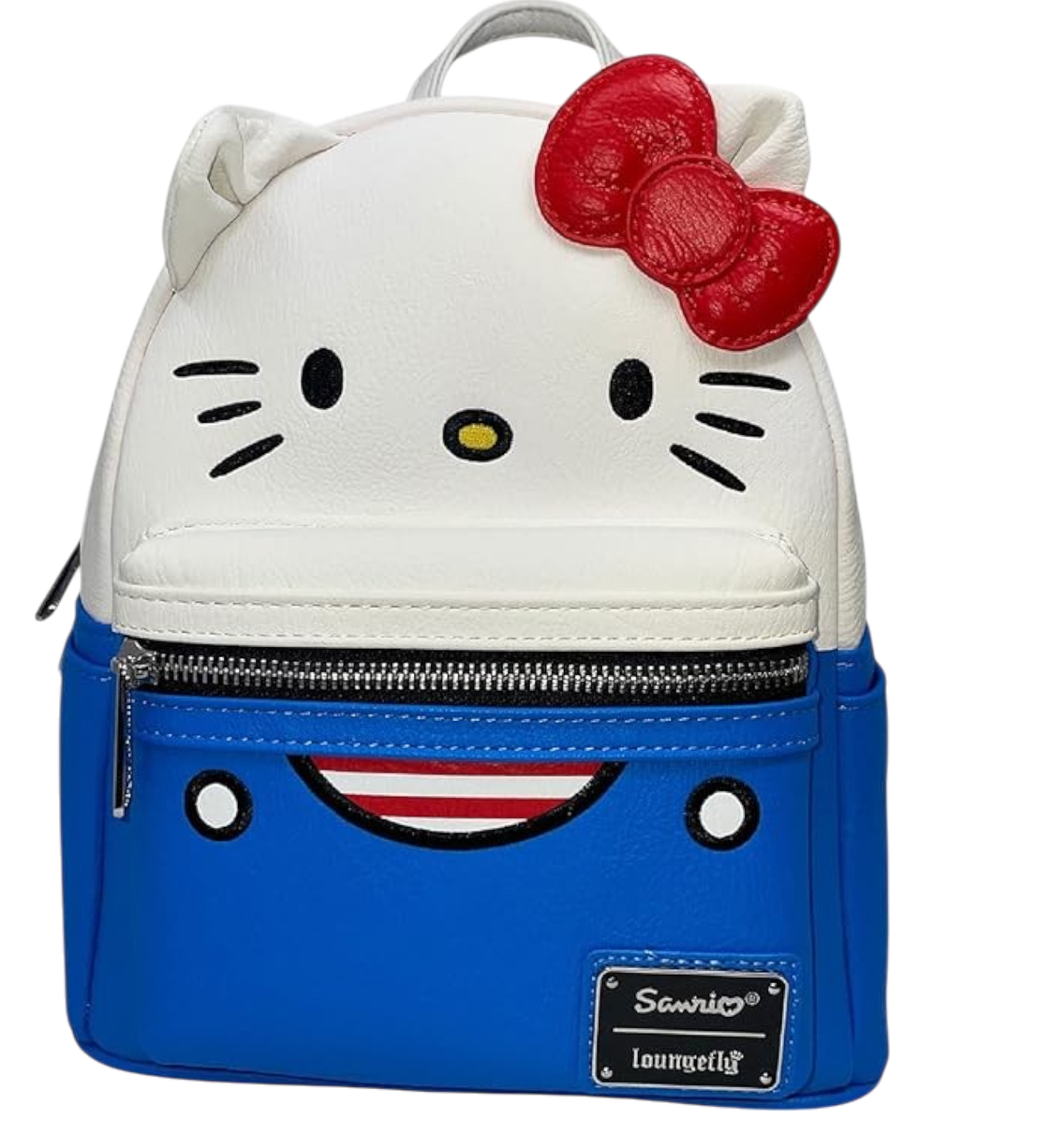 Hello Kitty Sanrio Sailor Mini Backpack AE Toy Box