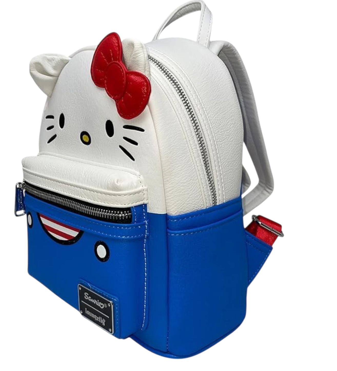 Hello Kitty Sanrio Sailor Mini Backpack AE Toy Box