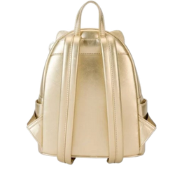 Sanrio Limited Edition Sanrio Hello Kitty 50th Anniversary Gold Mini Backpack AE Toy Box