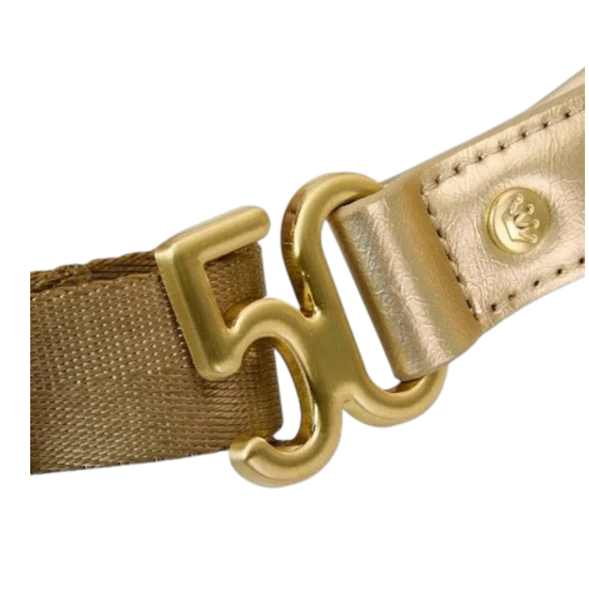 Sanrio Limited Edition Sanrio Hello Kitty 50th Anniversary Gold Mini Backpack AE Toy Box