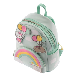 Hello Kitty Balloons and Rainbow Backpack AE Toy Box