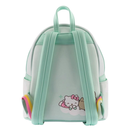 Hello Kitty Balloons and Rainbow Backpack AE Toy Box