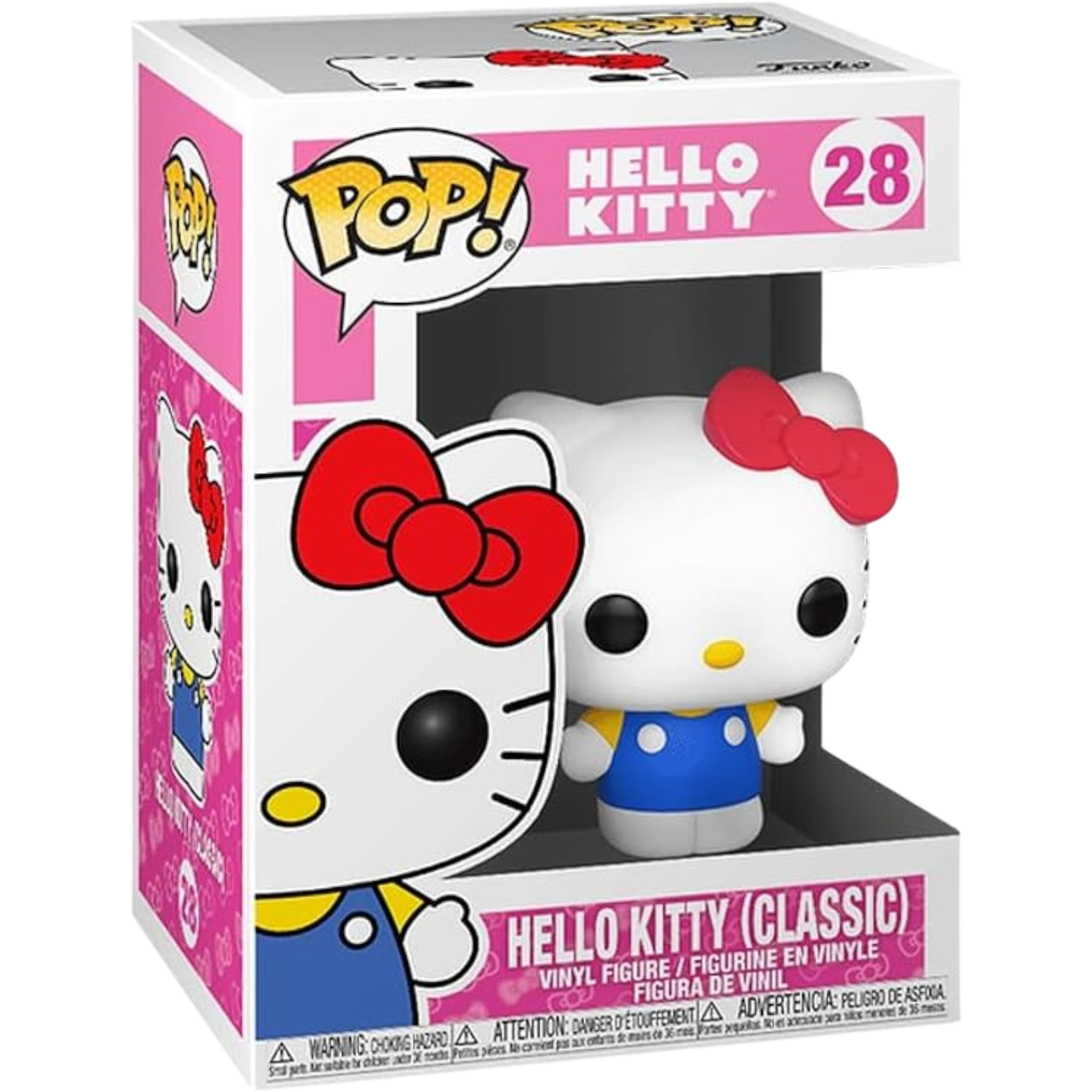 Hello Kitty - Classic Hello Kitty AE Toy Box