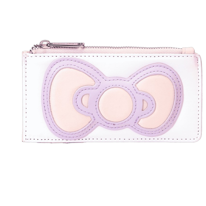 Sanrio Exclusive Hello Kitty Bow Card Holder AE Toy Box