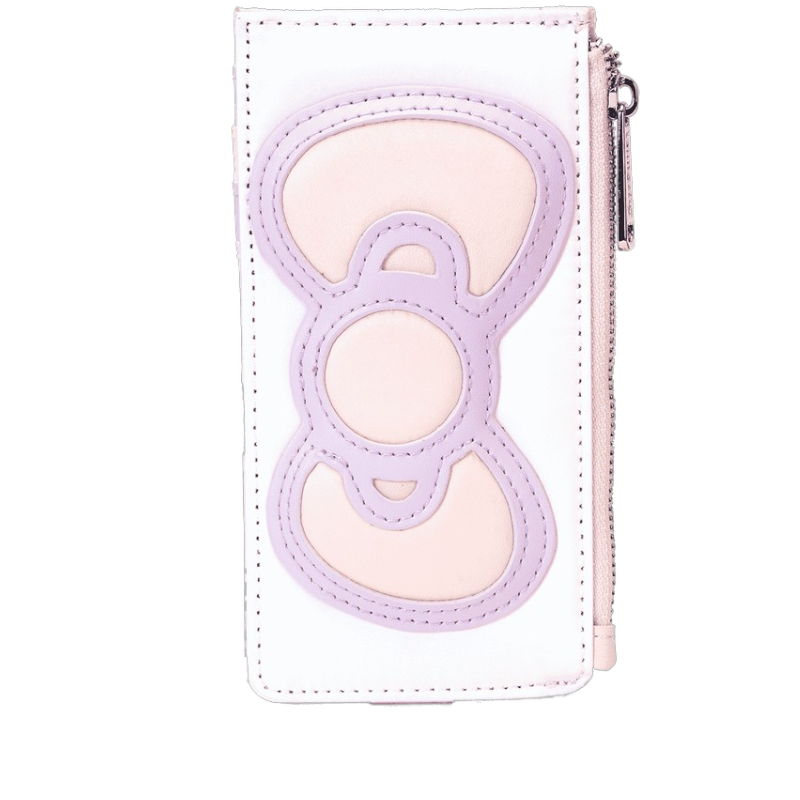 Sanrio Exclusive Hello Kitty Bow Card Holder AE Toy Box