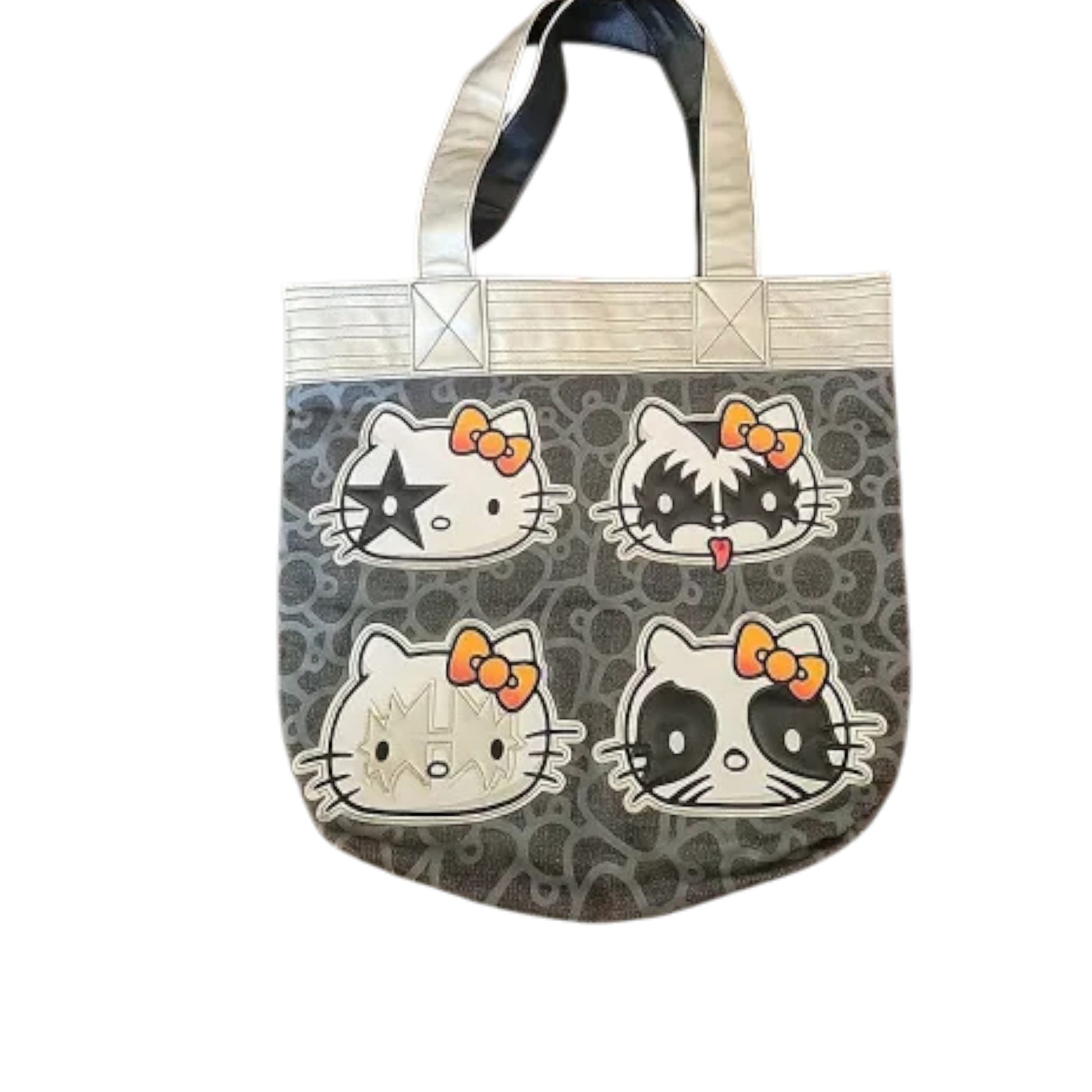 Hello Kitty KISS Tote Bag AE Toy Box