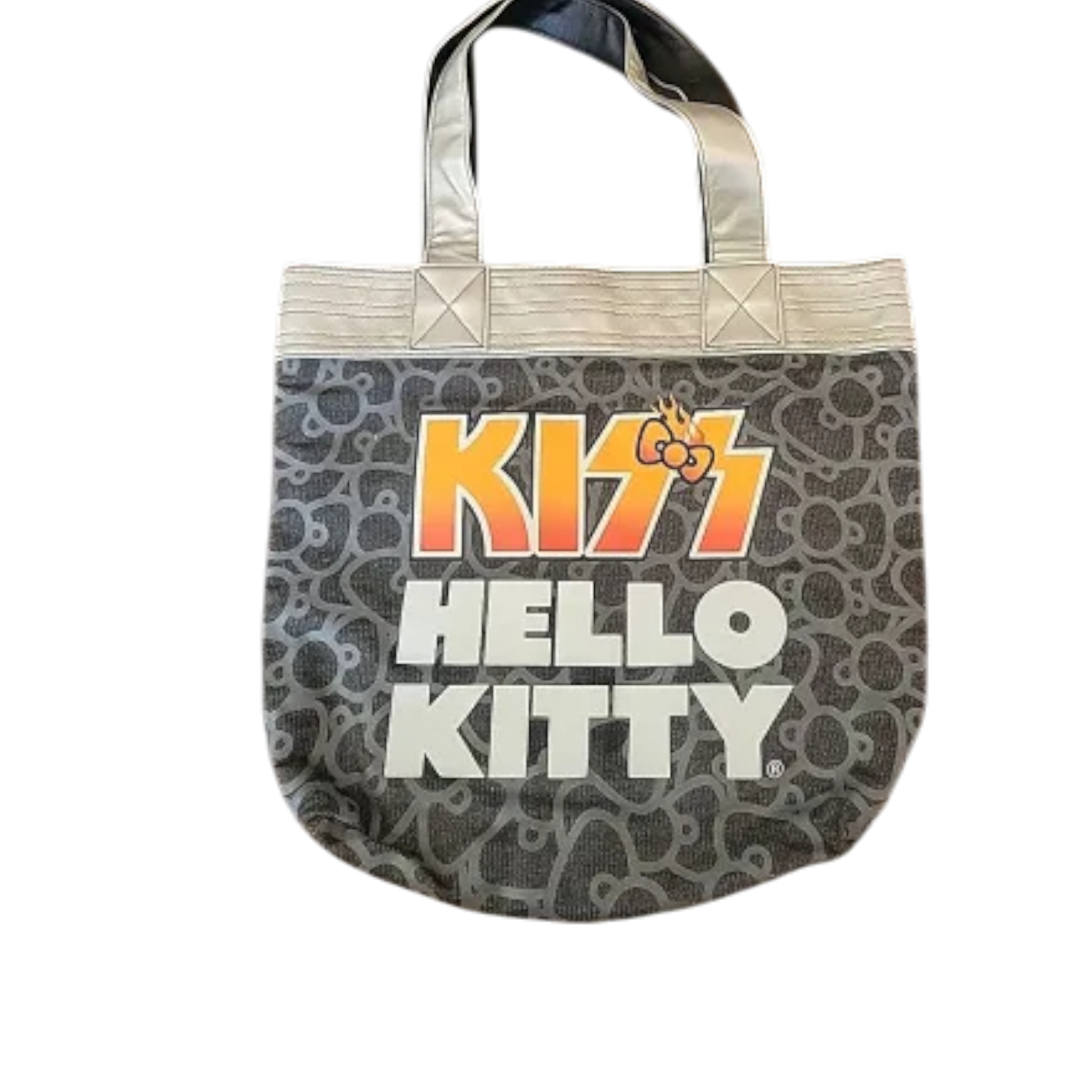 Hello Kitty KISS Tote Bag AE Toy Box